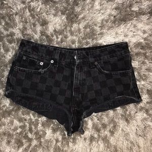 LF carmar jean short